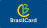 Bandeira Cartão BrasilCard